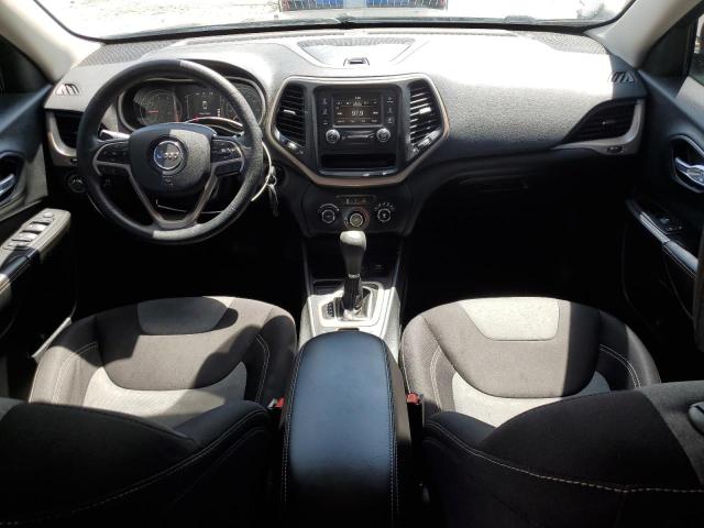 Photo 8 from auction – 2014 JEEP CHEROKEE S with VIN 1C4PJLAB2EW157742