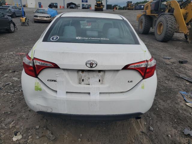 Photo 6 from auction – 2015 TOYOTA COROLLA L with VIN 2T1BURHE6FC367291