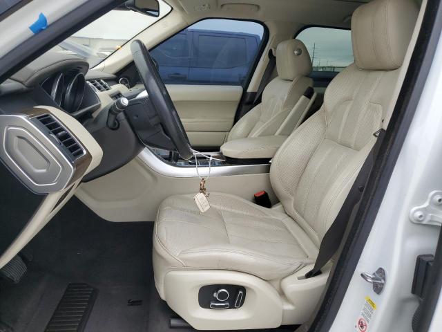 Photo 7 from auction – 2016 LAND ROVER RANGE ROVE with VIN SALWR2KFXGA593067