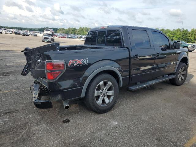 Photo 3 from auction – 2013 FORD F150 SUPER with VIN 1FTFW1EF2DKE96313