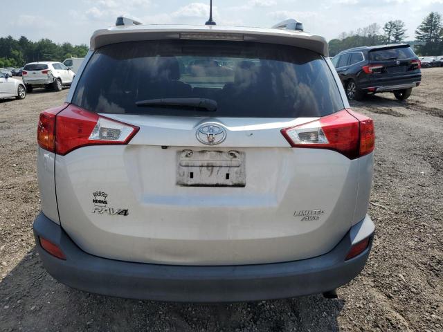 صورة رقم 6 من المزاد - 2013 TOYOTA RAV4 LIMIT مع VIN 2T3DFREV2DW063742
