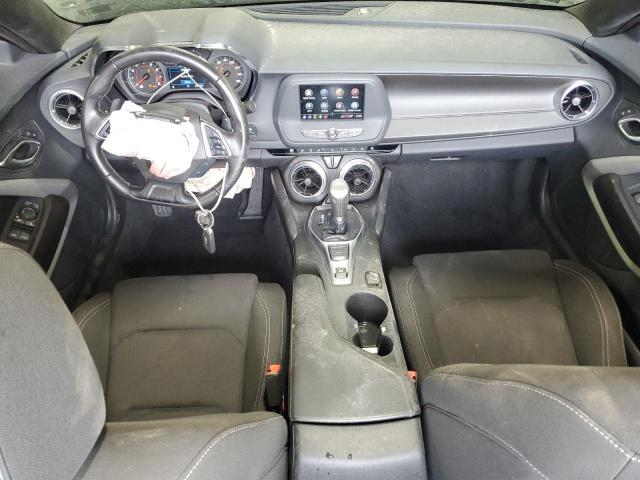 Photo 8 from auction – 2023 CHEVROLET CAMARO LS with VIN 1G1FB3DS4P0128259