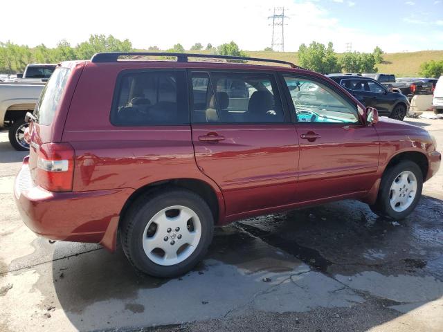 صورة رقم 3 من المزاد - 2005 TOYOTA HIGHLANDER مع VIN JTEEP21A650114317