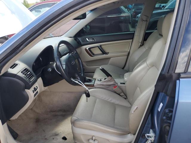 Photo 7 from auction – 2007 SUBARU LEGACY OUT with VIN 4S4BP63C676303560