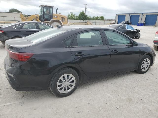 Photo 3 from auction – 2021 KIA FORTE FE with VIN 3KPF24AD9ME389019