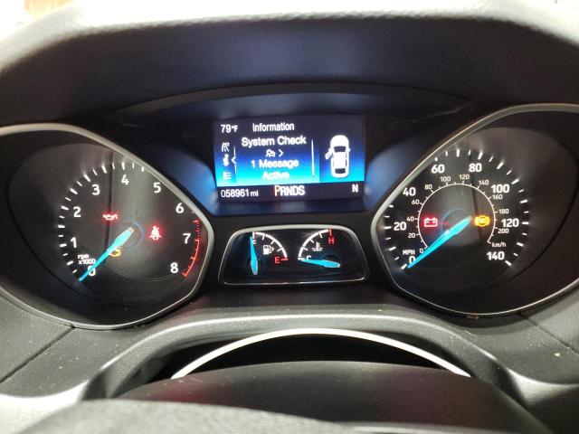 Zdjęcie 9 z aukcji – 2018 FORD FOCUS SE z VIN 1FADP3FE5JL275452