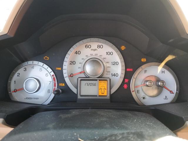 Photo 9 from auction – 2010 HONDA PILOT with VIN 5FNYF3H46AB002560