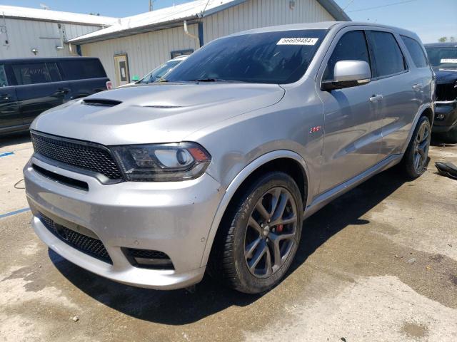 DODGE DURANGO SR 2019 with VIN 1C4SDJGJ5KC644645 - Photo from auction