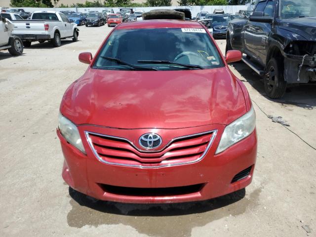 Photo 5 from auction – 2011 TOYOTA CAMRY BASE with VIN 4T4BF3EK3BR097968