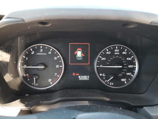 Photo 9 from auction – 2024 SUBARU CROSSTREK with VIN JF2GUADC6R8209062