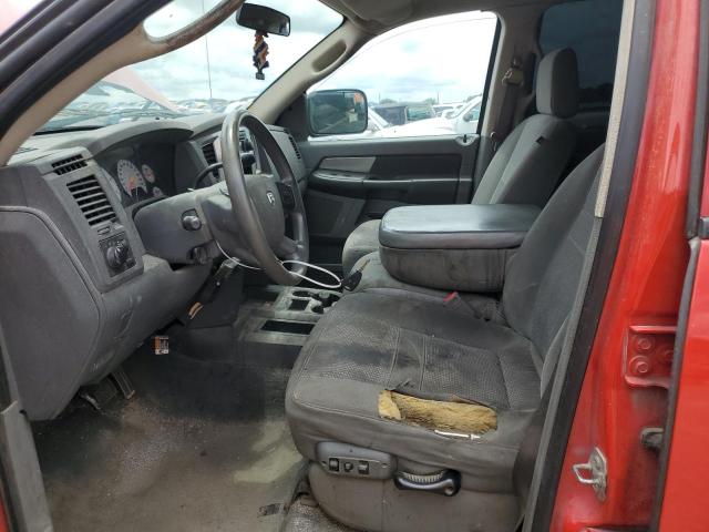 Photo 7 from auction – 2007 DODGE RAM 2500 with VIN 3D7KS29A87G796003