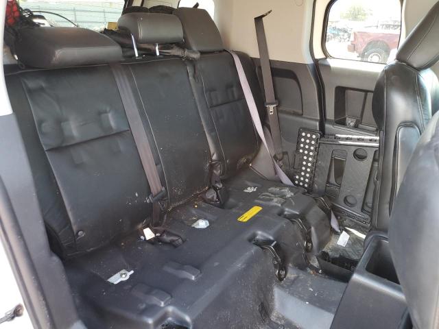 Photo 10 from auction – 2011 TOYOTA FJ CRUISER with VIN JTEBU4BF2BK102764