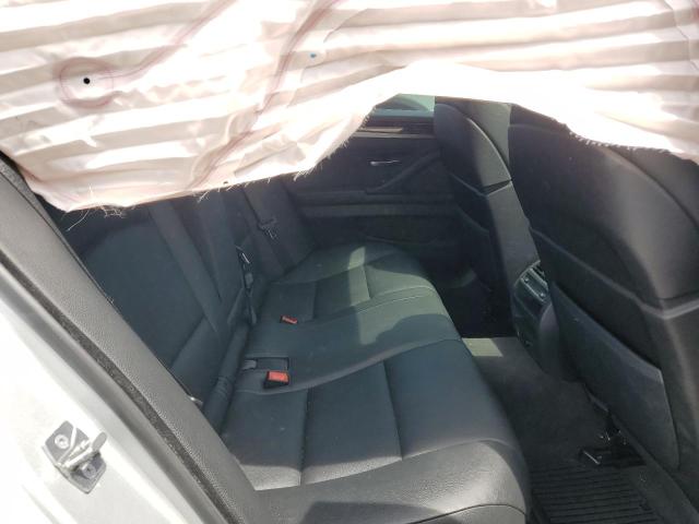 Photo 10 from auction – 2012 BMW 528 XI with VIN WBAXH5C54CC595219