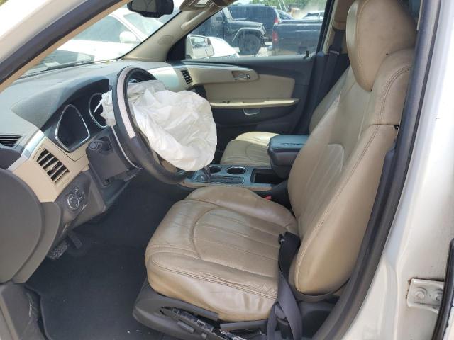 Photo 7 from auction – 2011 CHEVROLET TRAVERSE L with VIN 1GNKVLEDXBJ311964