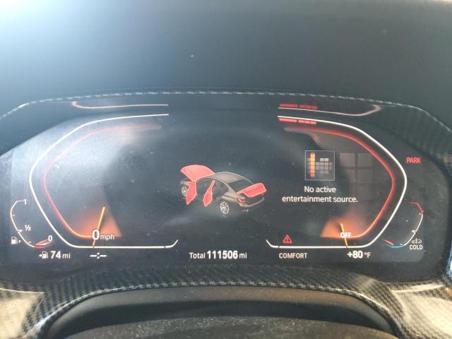 Photo 9 from auction – 2019 BMW 330I with VIN 3MW5R1J52K8B00084