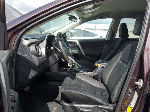 Photo 7 from auction – 2016 TOYOTA RAV4 LE with VIN 2T3ZFREV9GW290002