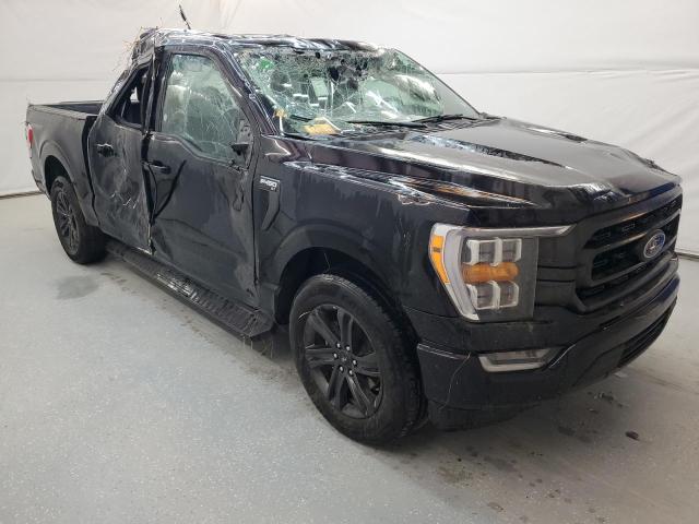 Photo 4 from auction – 2023 FORD F150 SUPER with VIN 1FTEW1C51PFC28050