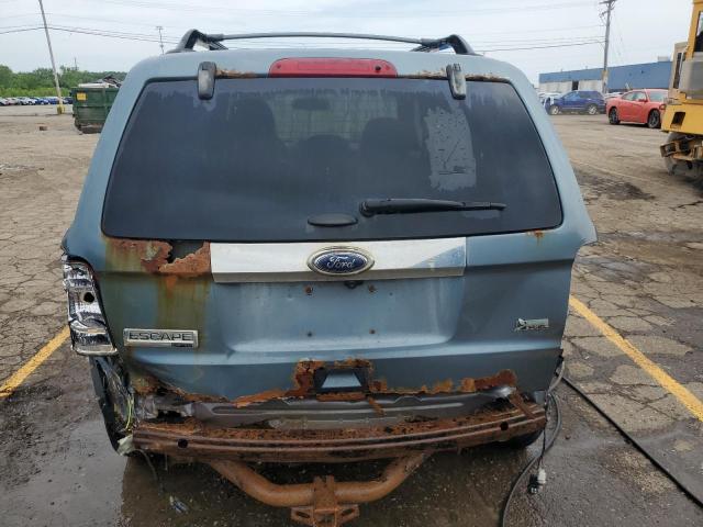 Photo 6 from auction – 2012 FORD ESCAPE LIM with VIN 1FMCU9EG1CKB52899
