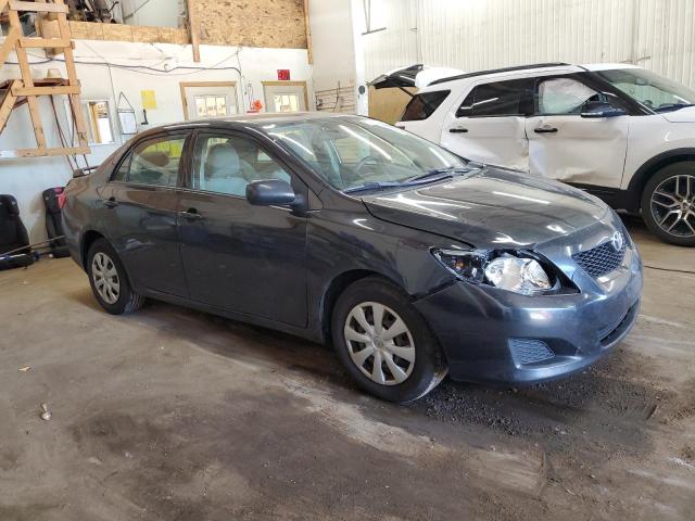 Photo 4 from auction – 2009 TOYOTA COROLLA with VIN 1NXBU40E89Z061193