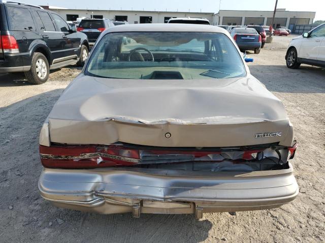 Photo 6 from auction – 1996 BUICK CENTURY SP with VIN 1G4AG55M7T6465347