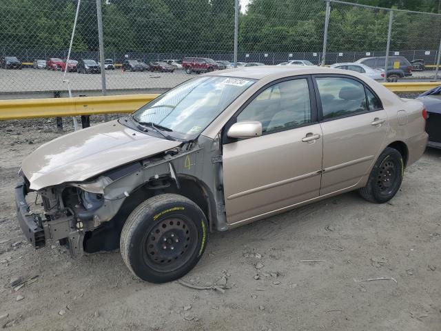 Photo 1 from auction – 2005 TOYOTA COROLLA CE with VIN 1NXBR32E55Z364788
