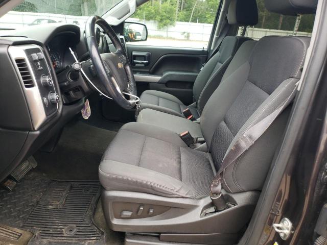 Photo 7 from auction – 2015 CHEVROLET SILVERADO with VIN 3GCUKREC5FG520119