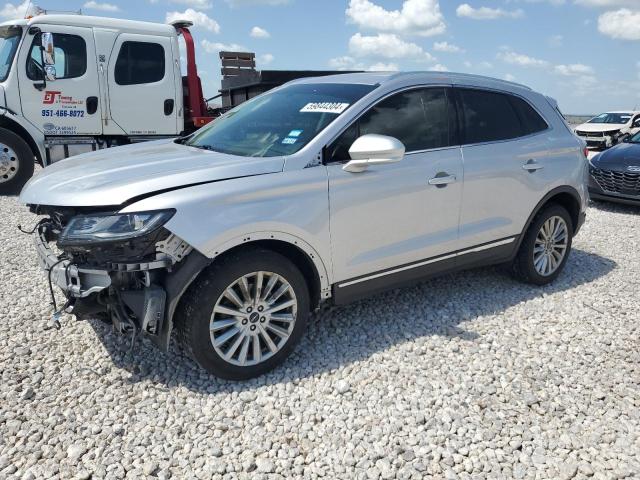 LINCOLN MKC 2019 with VIN 5LMCJ1C94KUL27337 - Photo from auction