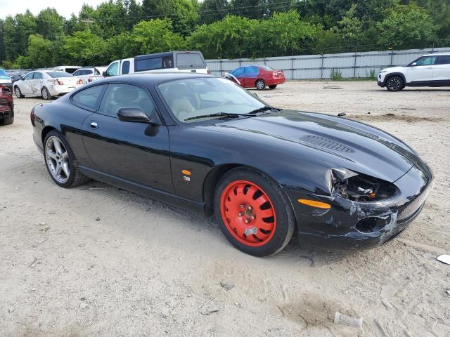 Photo 4 from auction – 2006 JAGUAR XKR with VIN SAJDA41B963A45388