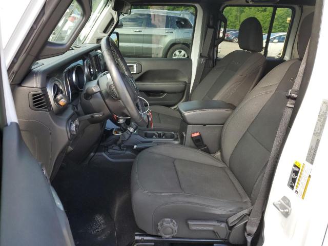 Photo 7 from auction – 2021 JEEP WRANGLER U with VIN 1C4HJXEG3MW522994