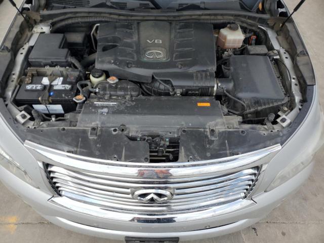 Photo 12 from auction – 2014 INFINITI QX80 with VIN JN8AZ2NE9E9067293
