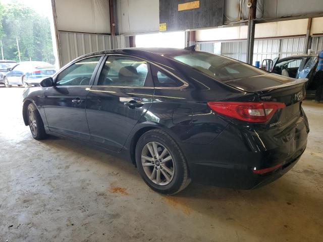 Photo 2 from auction – 2017 HYUNDAI SONATA SE with VIN 5NPE24AF0HH581024