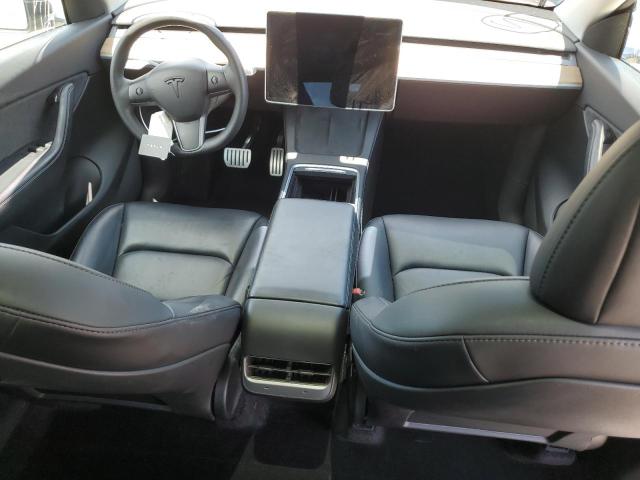 Photo 8 from auction – 2022 TESLA MODEL Y with VIN 7SAYGDEF1NF398656