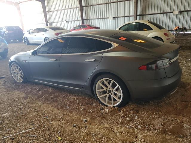 Photo 2 from auction – 2015 TESLA MODEL S 85 with VIN 5YJSA1H20FF094389