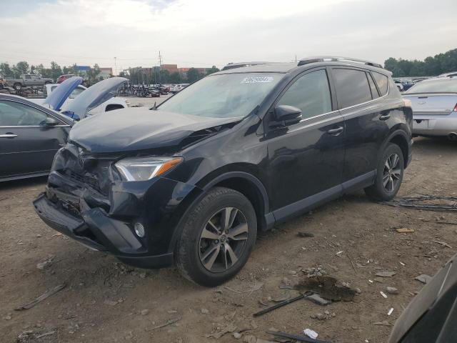 Photo 1 from auction – 2018 TOYOTA RAV4 ADVEN with VIN 2T3RFREV8JW758471