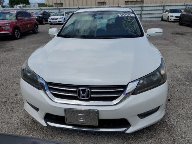 Photo 5 from auction – 2015 HONDA ACCORD EXL with VIN 1HGCR2F83FA134677