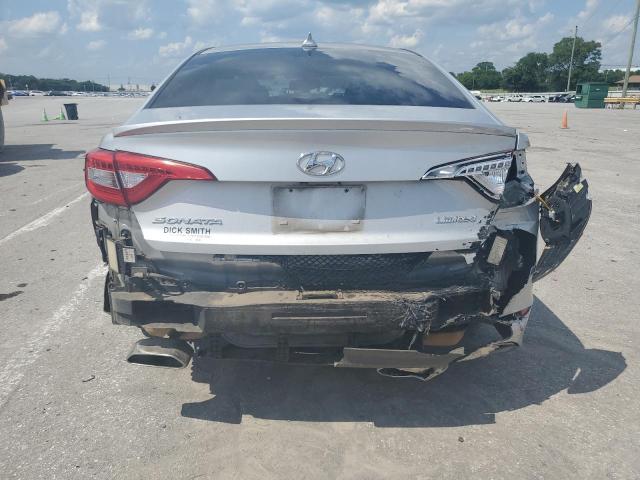 Photo 6 from auction – 2016 HYUNDAI SONATA SPO with VIN 5NPE34AF0GH342603