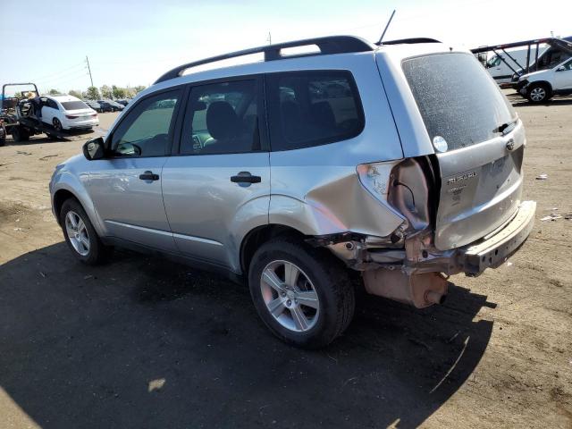 Photo 2 from auction – 2012 SUBARU FORESTER 2 with VIN JF2SHBBC4CH420761