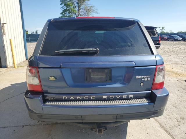 Photo 6 from auction – 2009 LAND ROVER RANGE ROVE with VIN SALSK25429A199160