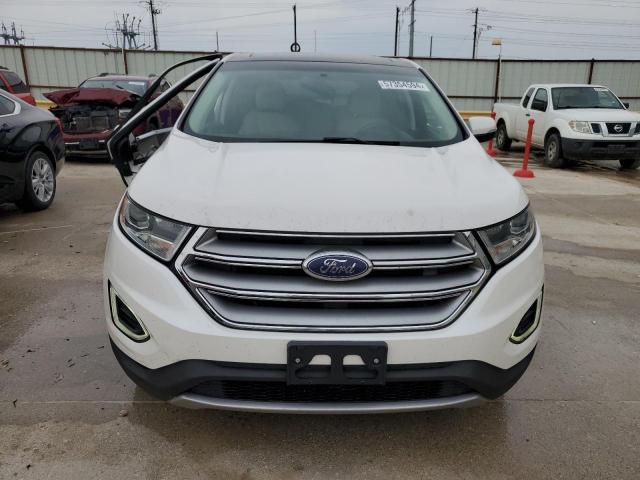 Photo 5 from auction – 2015 FORD EDGE TITAN with VIN 2FMTK3K97FBC07010