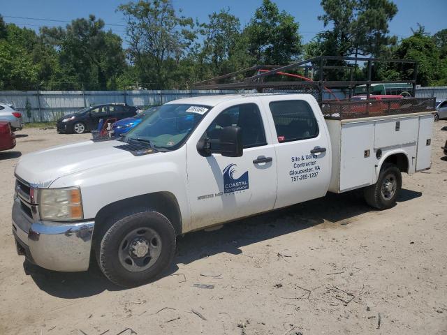 CHEVROLET SILVERADO 2010 with VIN 1GB4CVBK0AF102258 - Photo from auction
