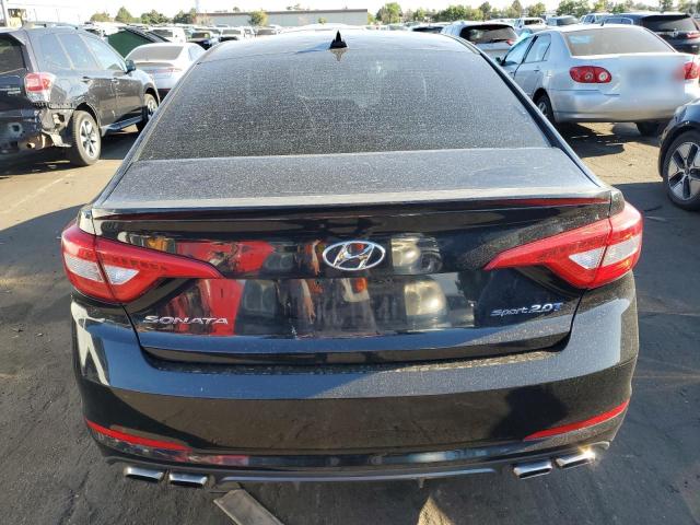 Photo 6 from auction – 2015 HYUNDAI SONATA SPO with VIN 5NPE34AB2FH076240