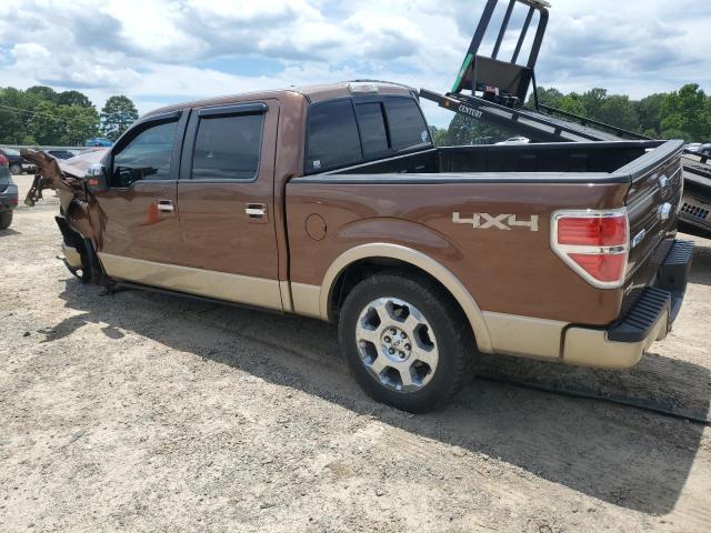 Photo 2 from auction – 2011 FORD F150 SUPER with VIN 1FTFW1EF7BFB81268