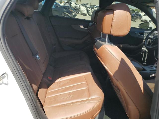 Photo 10 from auction – 2019 AUDI A4 PREMIUM with VIN WAUENAF4XKN001554