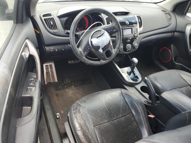 Photo 8 from auction – 2010 KIA FORTE SX with VIN KNAFW6A31A5138491