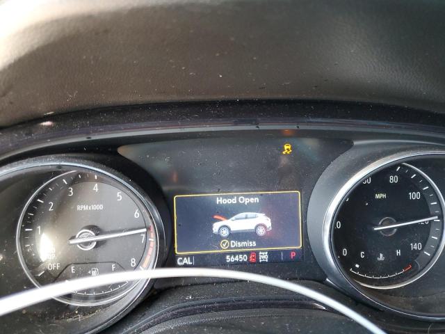 Photo 9 from auction – 2021 BUICK ENCORE GX with VIN KL4MMCSL0MB167400
