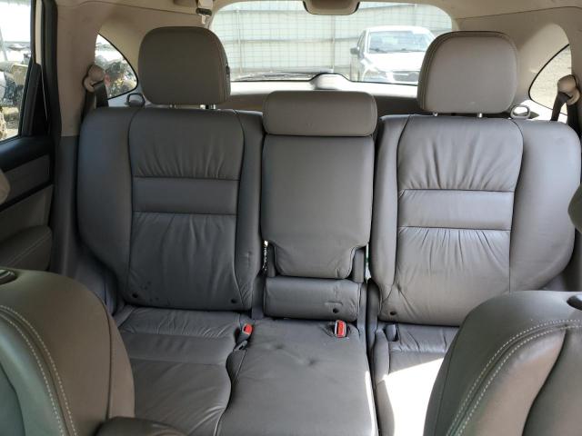 Photo 10 from auction – 2011 HONDA CR-V EXL with VIN JHLRE4H79BC028501