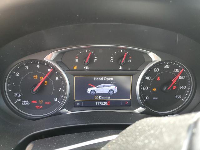 Photo 9 from auction – 2019 GMC TERRAIN SL with VIN 3GKALPEV5KL218101
