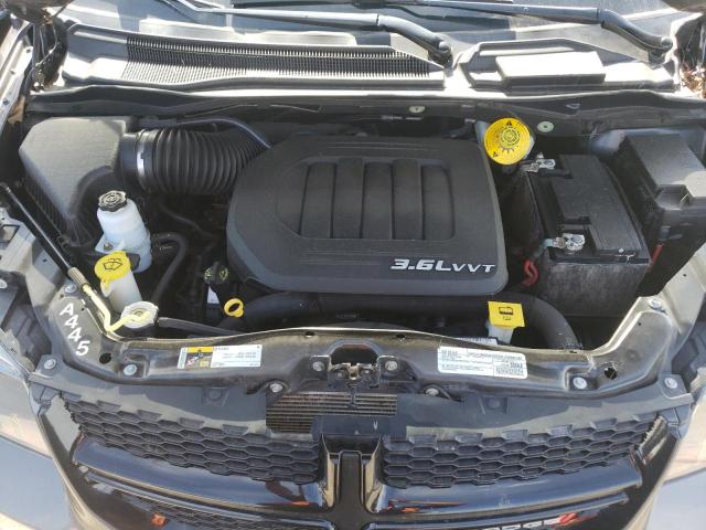 Photo 12 from auction – 2017 DODGE GRAND CARA with VIN 2C4RDGBG2HR636838