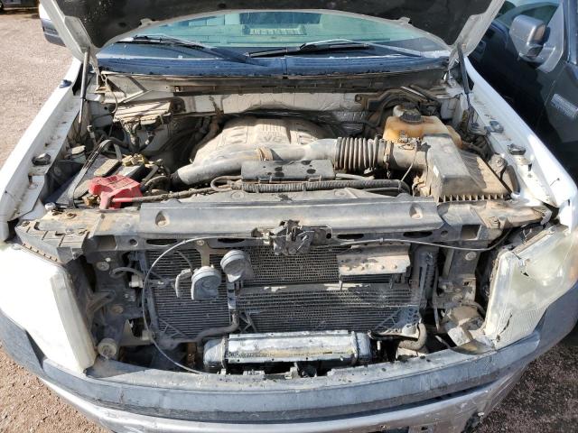Photo 11 from auction – 2013 FORD F150 SUPER with VIN 1FTFW1ET4DKF21959
