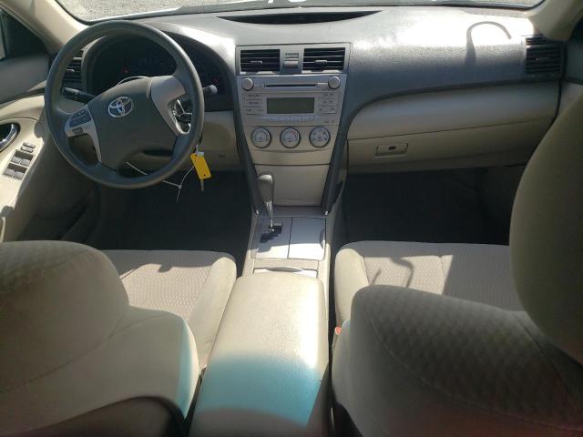 Photo 8 from auction – 2010 TOYOTA CAMRY BASE with VIN 4T1BF3EKXAU551920